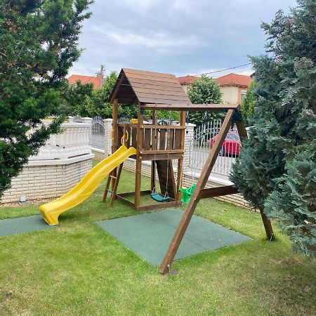 Margareta Apartmanhaz Διαμέρισμα Hajdúszoboszló Εξωτερικό φωτογραφία