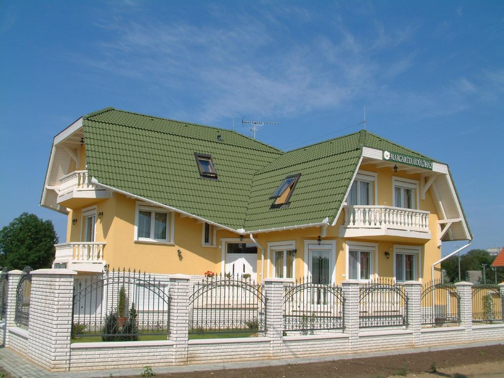 Margareta Apartmanhaz Διαμέρισμα Hajdúszoboszló Εξωτερικό φωτογραφία