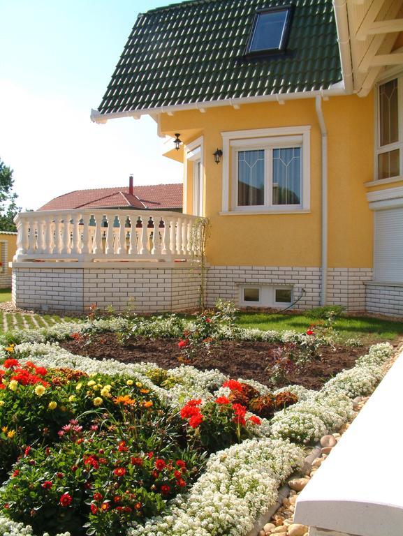 Margareta Apartmanhaz Διαμέρισμα Hajdúszoboszló Εξωτερικό φωτογραφία